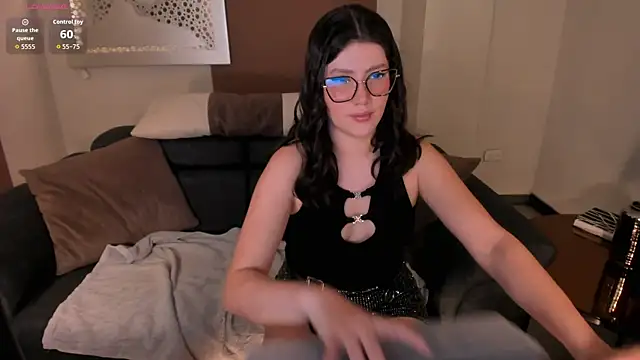 חדר צ'אט בשידור חי של AmberFarrell