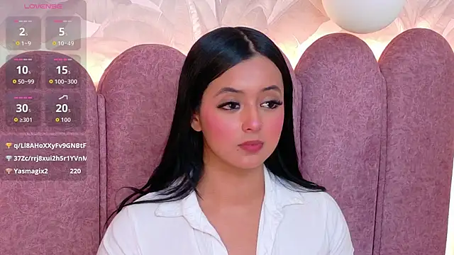 Jessie-Torres Adlı Modelin Canlı Sohbet Odası