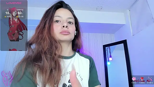 nicky_angel1 Cameră chat live