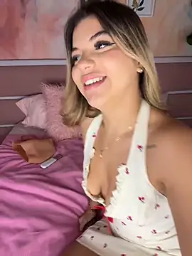 AngelBlushXXX 실시간 채팅방