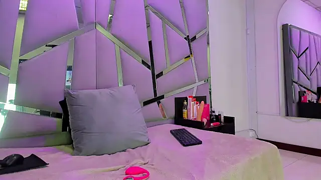 ห้องแชทสดของ AlisonMoon72