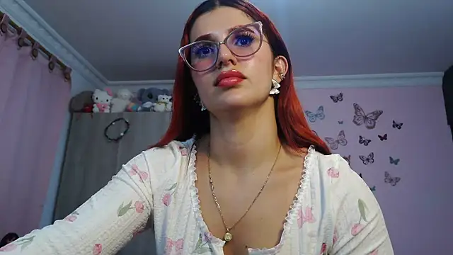 Živá chatovací místnost caroline_jonson