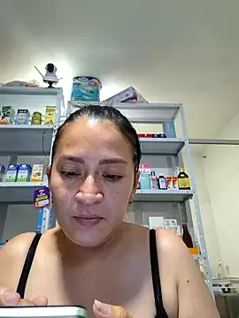 Chat ao vivo de Dr_Edna_naughty