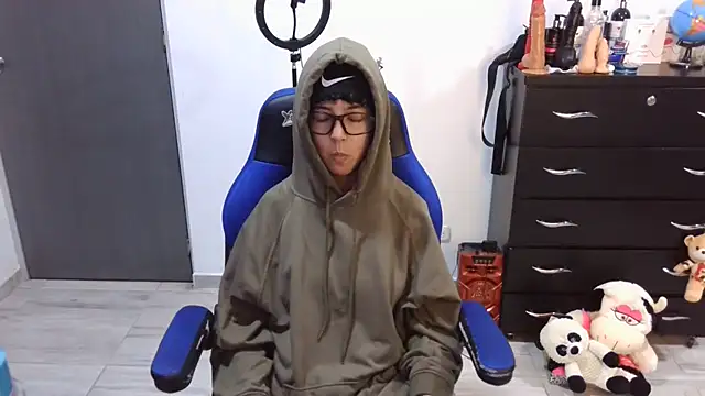 thomascooper7 Cameră chat live