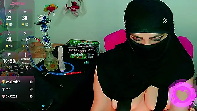 SultanaLayla Cameră chat live