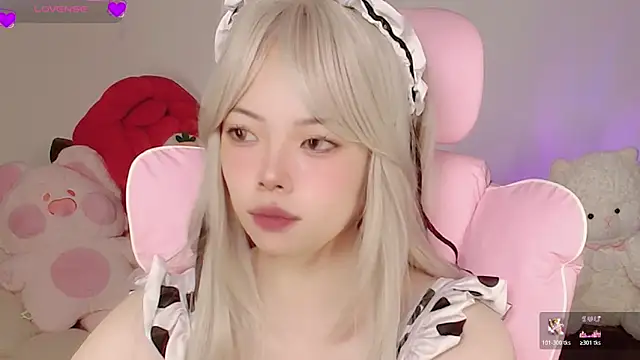 Miyeoonn Cameră chat live