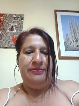חדר צ'אט בשידור חי של diablilla02