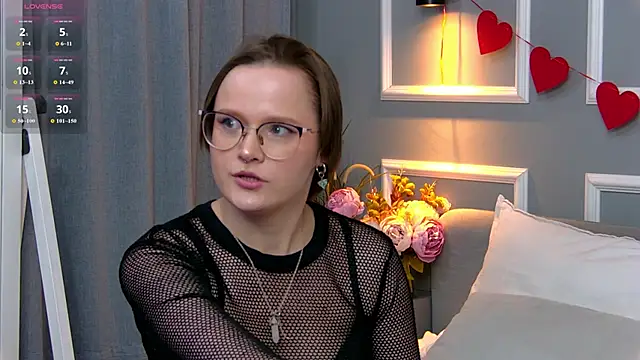 AgnesRay Cameră chat live