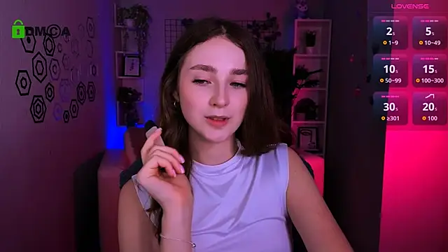 alisabliss Cameră chat live