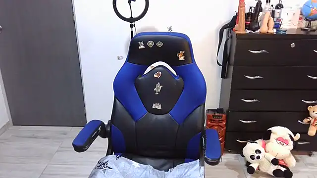 thomascooper7 Live Chatraum