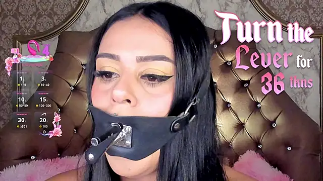 SoffiQueen Cameră chat live