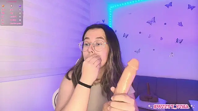 sweettvera Cameră chat live