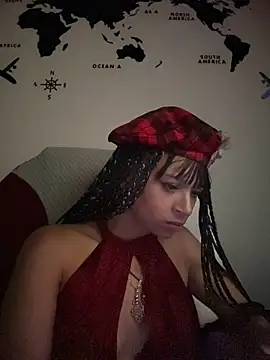 Sasha-firee Live Chatraum