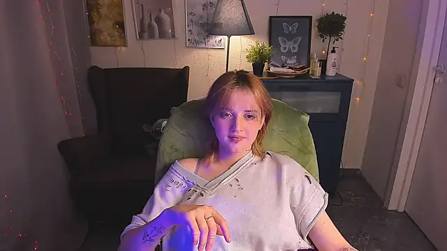 SarahShelby Cameră chat live