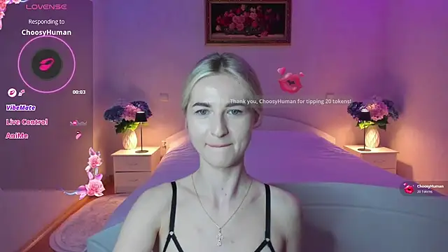 Julie_Blaze Live Chatraum
