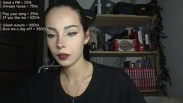 Sala de chat ao vivo de Yuna5343