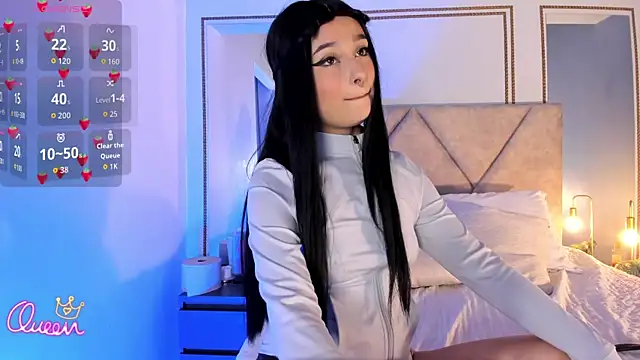 חדר צ'אט בשידור חי של KattyDoll_