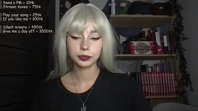 Yuna5343のライブチャットルーム