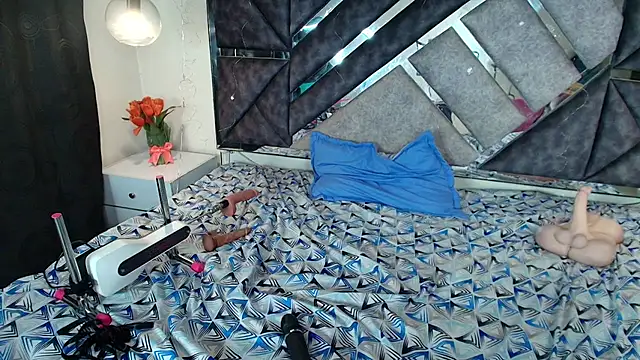 Živá chatovací místnost MysticMature