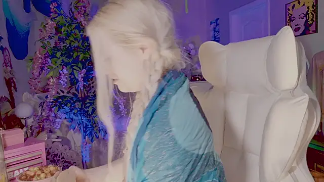 Talulaa Cameră chat live