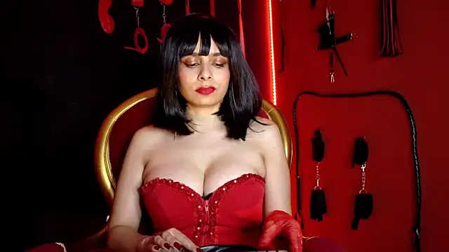 חדר צ'אט בשידור חי של amy-mistress