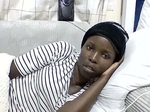 Bilik Sembang Langsung Slenderbie_ebony