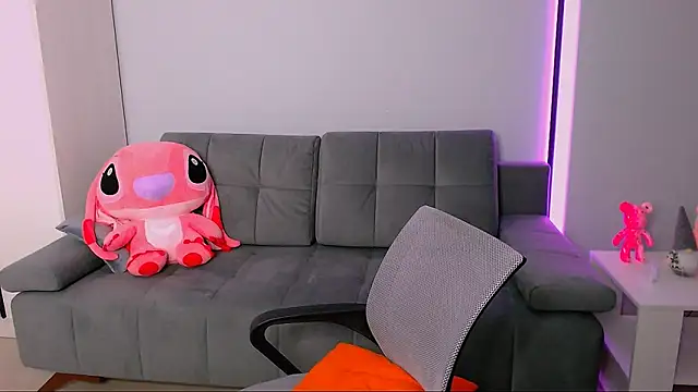 Sala de chat en directo de Amelie_Darkside