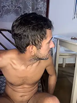 Show sexual ao vivo de BengalasCB
