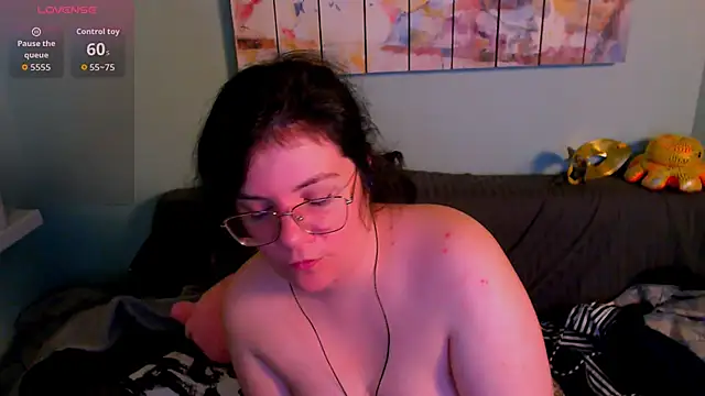 Sala de chat en directo de EverlyRays