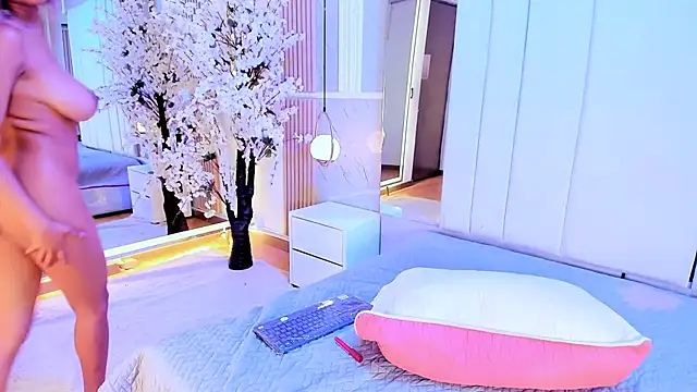 Sala de chat en directo de salomebenz
