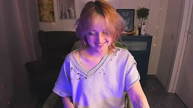 Sala de chat en directo de SarahShelby