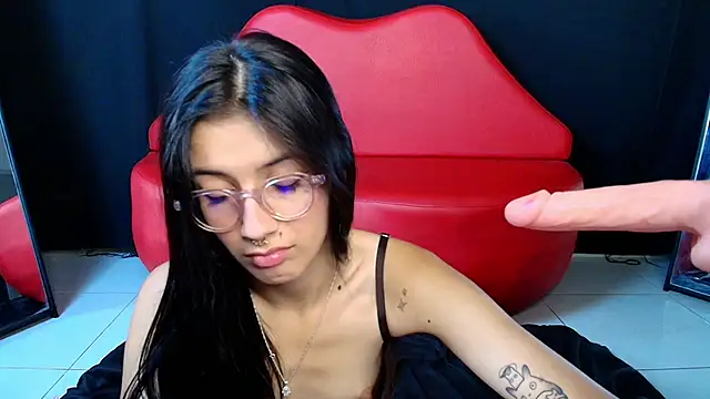 Sala de chat en directo de jazminswee