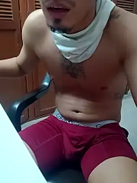 Show sexual ao vivo de SrIncognito666