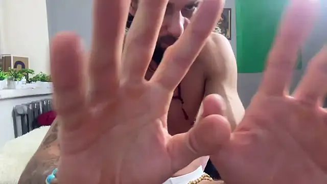 Show sexual ao vivo de roberto_gray