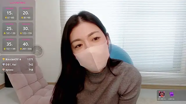Rin-A-Rise Ruang Obrolan Langsung