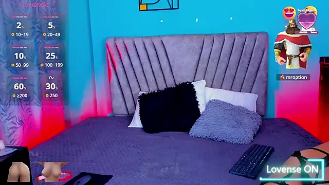 KathalinaRivas Live chatroom