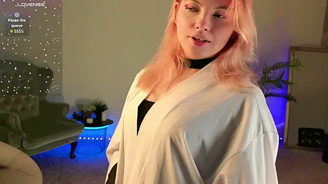 Živá chatovací místnost Lisa_Adam