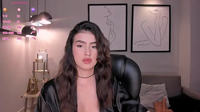 PaulinaSantos_ Live Chatraum