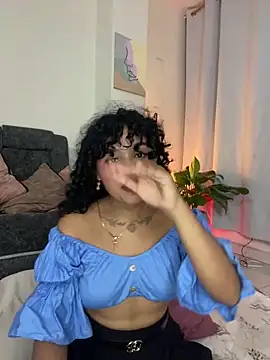 Chat ao vivo de ladulcemary_