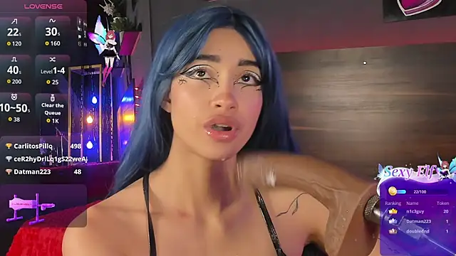 Chat ao vivo de Meylin_Saori