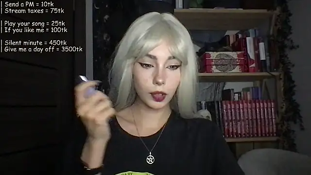 Yuna5343 Live Chatraum