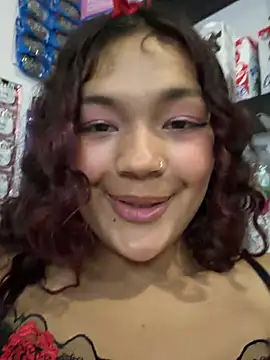Chatroom en direct de Camilla_Miller01