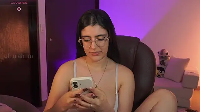 Chatroom en direct de _Niah