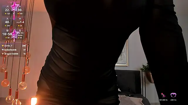 GiaFerrara 실시간 채팅방