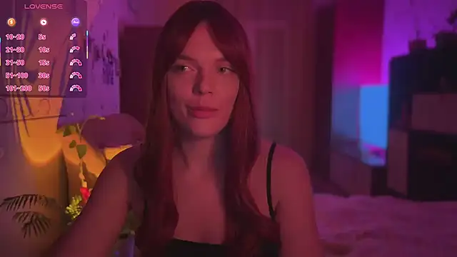 CherryRed_Girl Live chatroom