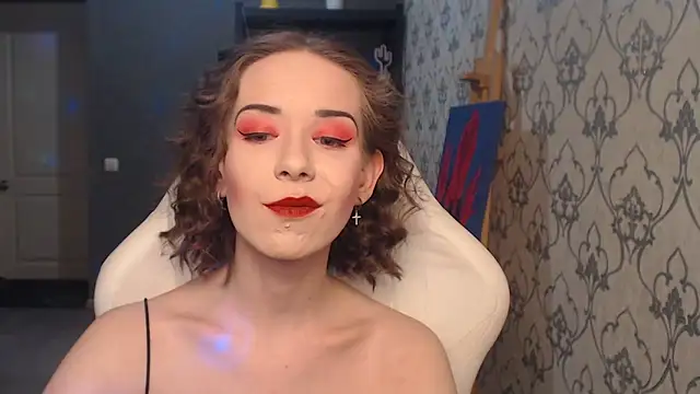 Sala de chat en directo de FascinatingEyess