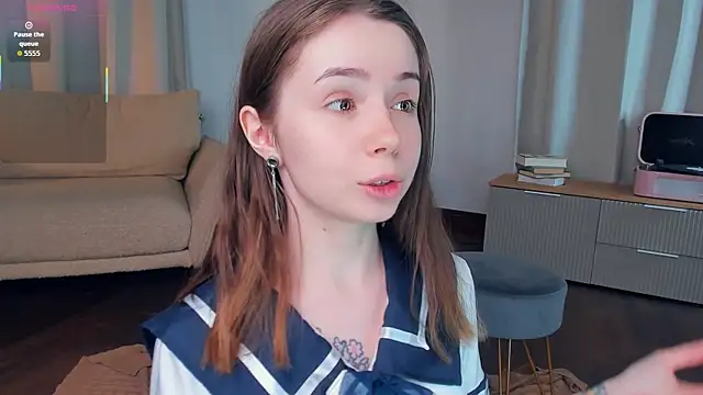 Sala de chat en directo de DominikaElis