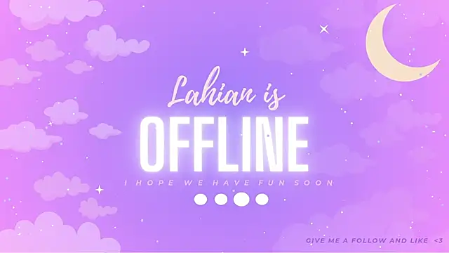 Sala de chat ao vivo de lahianblue16