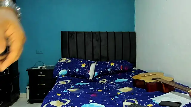 Sala de chat ao vivo de VincentSavage