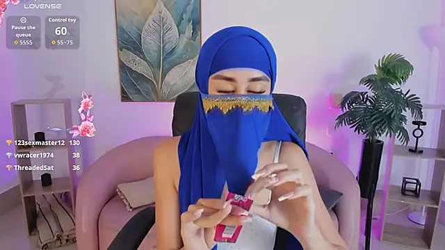 Sala de chat ao vivo de Alina_Malak